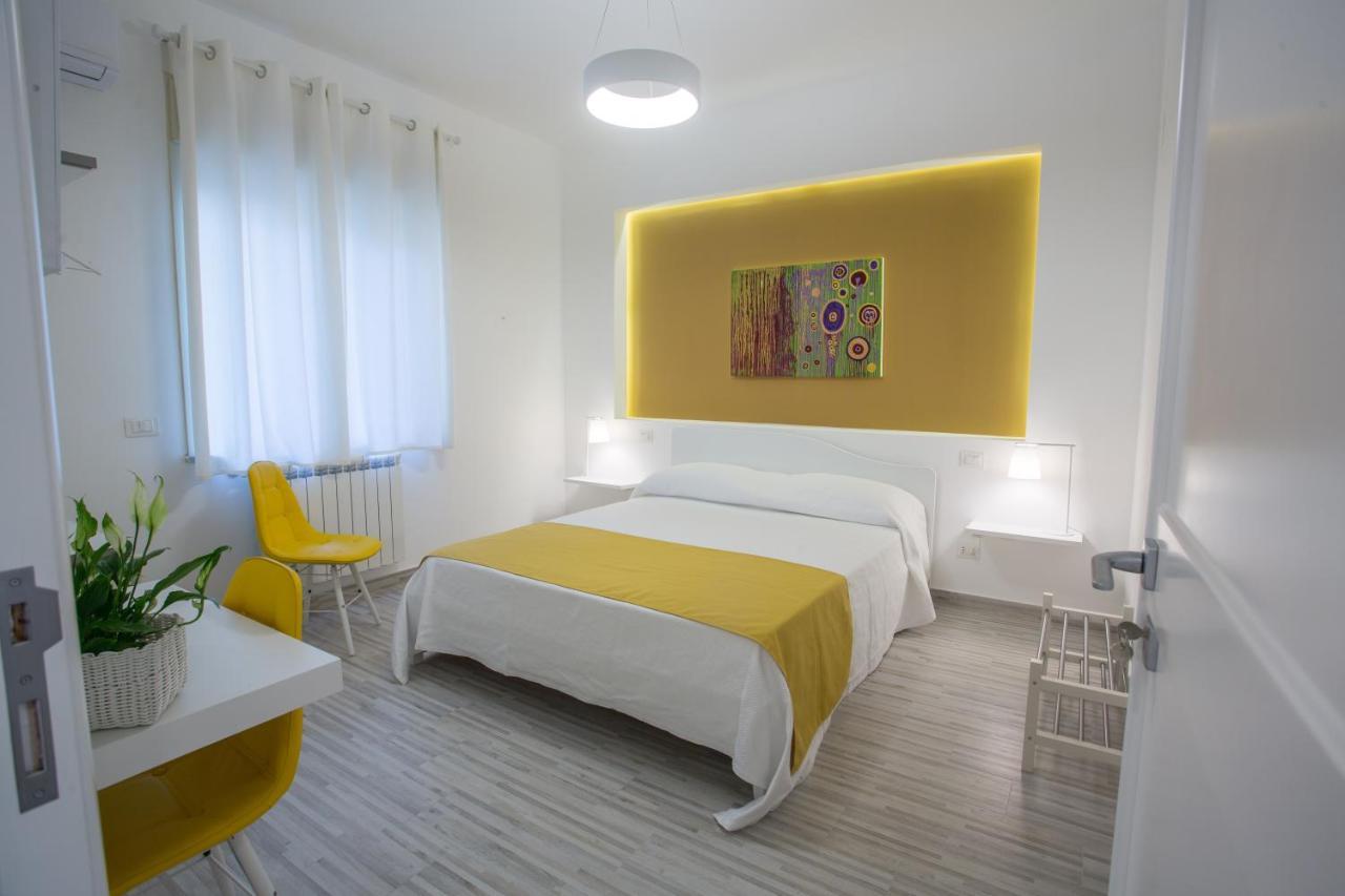 B&B Al Centro Мессіна Екстер'єр фото