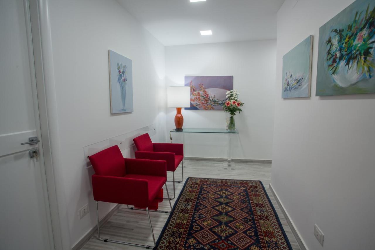 B&B Al Centro Мессіна Екстер'єр фото