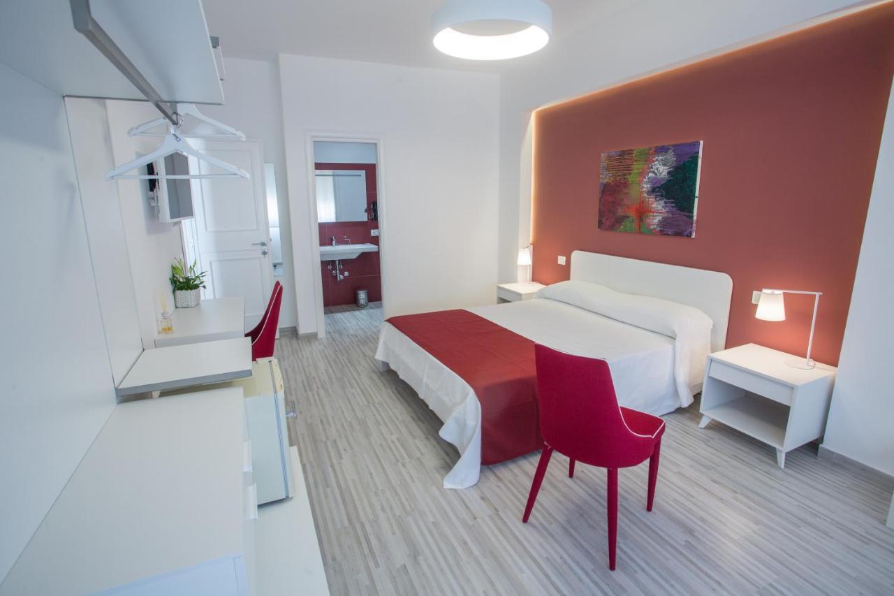 B&B Al Centro Мессіна Екстер'єр фото