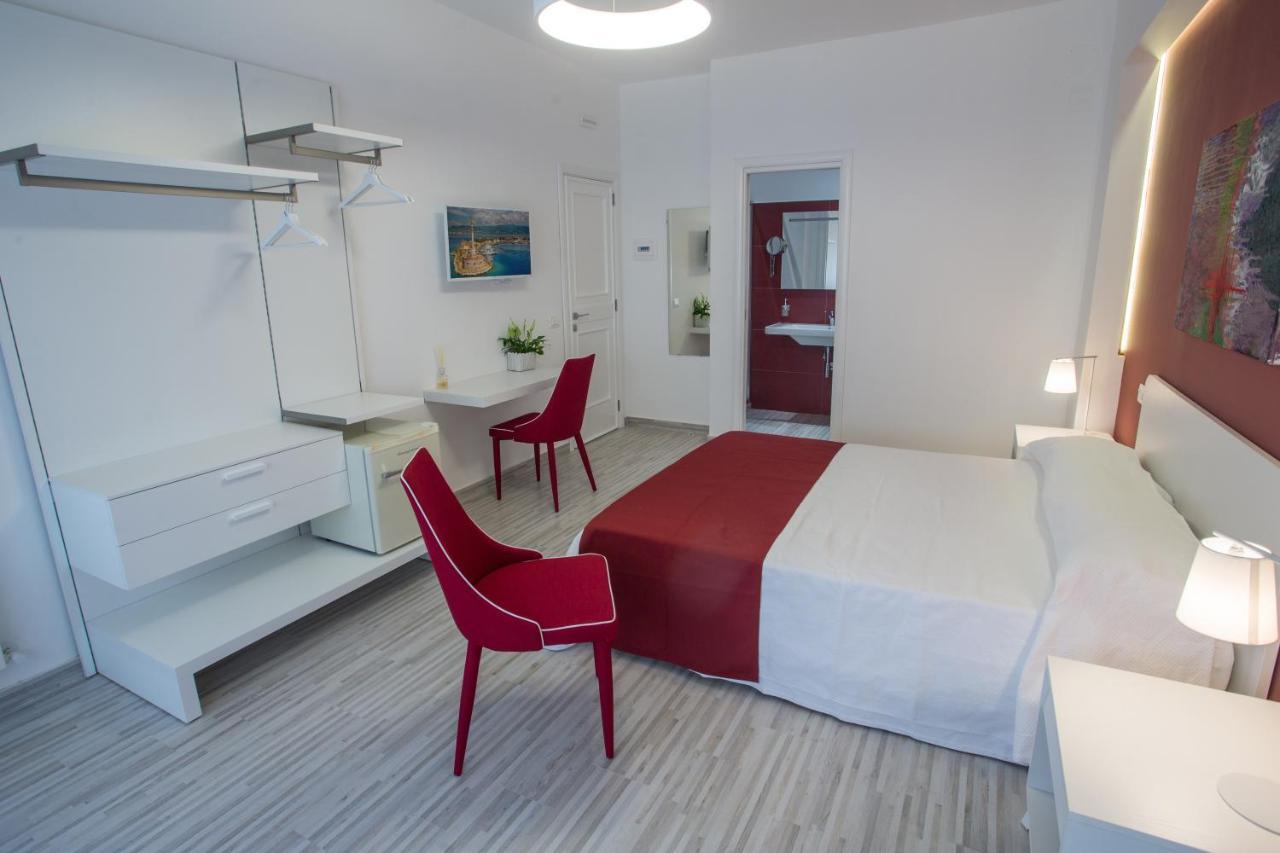 B&B Al Centro Мессіна Екстер'єр фото
