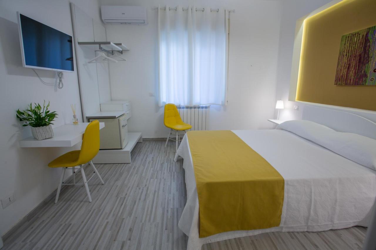 B&B Al Centro Мессіна Екстер'єр фото
