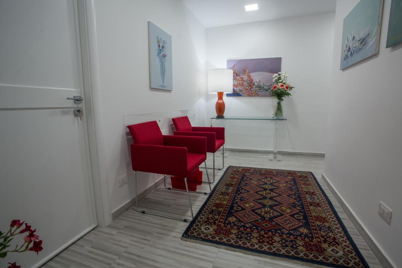 B&B Al Centro Мессіна Екстер'єр фото
